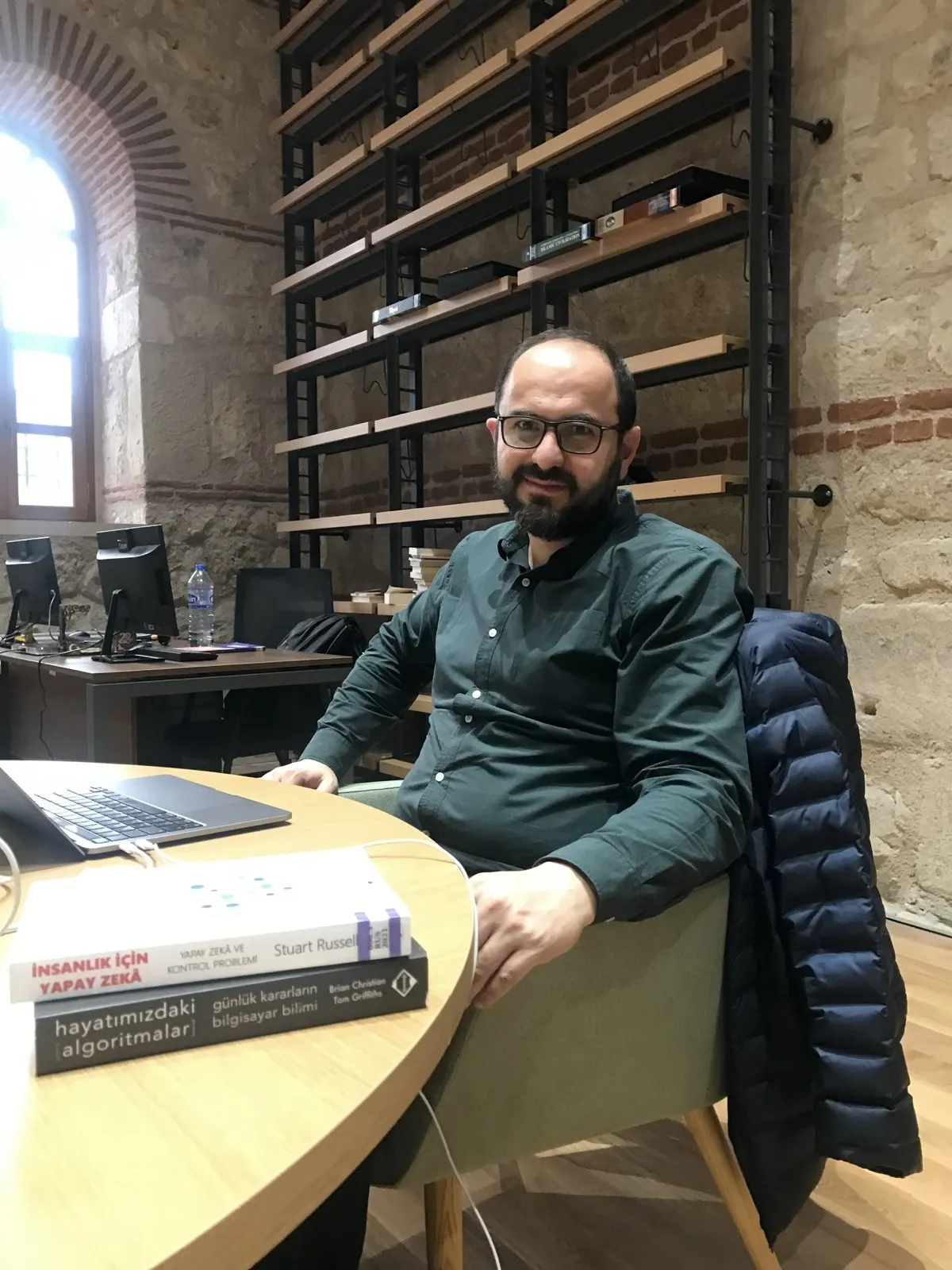 Emre Durgut — Yapay Zeka Lideri ve Intelligence AI kurucu ortağı
